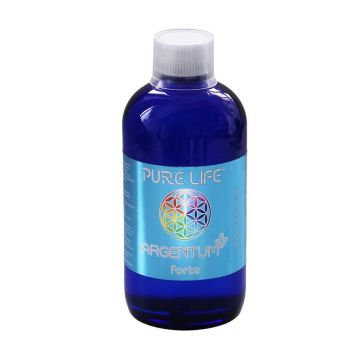 Argint Coloidal 20ppm, Argentum Forte, 480ml - Agnes Itara