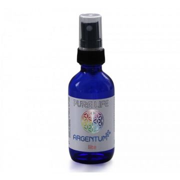 Argint Coloidal 5ppm, Argentum Lite, cu pulverizator, 60ml - Agnes Itara Argint Coloidal 5ppm, Argentum Lite, cu pulverizator, 60ml - Agnes Itara
