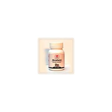 Brahmi 500mg, 60cps - Herba Ayurvedica