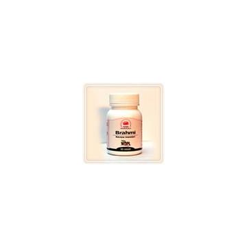 Brahmi 500mg, 60cps - Herba Ayurvedica