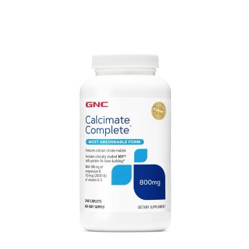 Calcimate complete, 800mg , 240cps - GNC