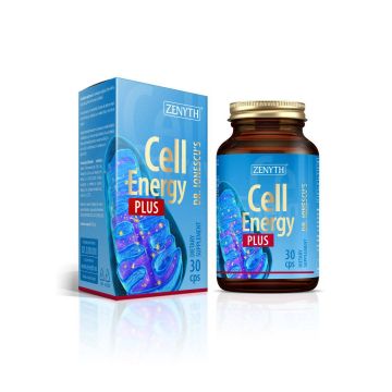 Cell Energy PLUS, 30cps - Zenyth