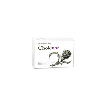 Cholenat anticolesterol complex forte, 60cpr - Vitaking