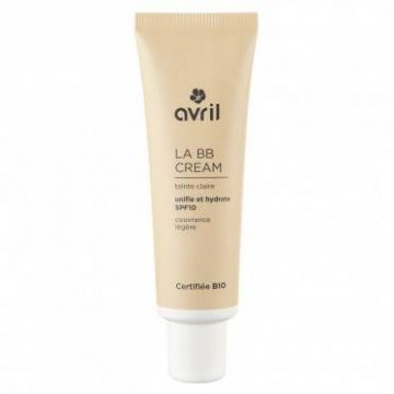 Crema BB Cream Light SPF10, 30ml - Avril