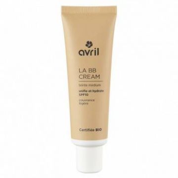 Crema BB Cream Medium SPF10, 30ml - Avril