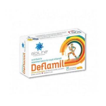 Deflamil, 30cpr - Helcor