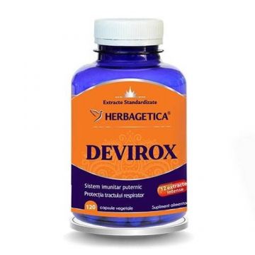 Devirox, 120cps - Herbagetica