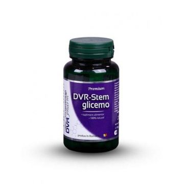 DVR Stem glicemo, 120cps - DVR Pharm