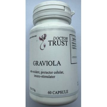 Graviola, 60cps - Herbs