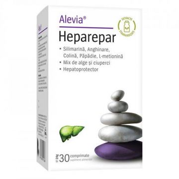 Heparepar, 30cps - Alevia