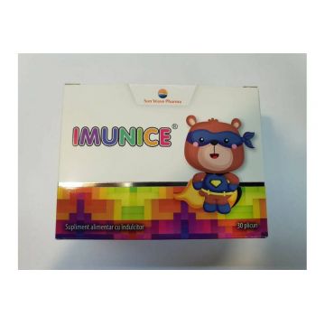 Imunice, 30Plicuri - Sunwave Pharma