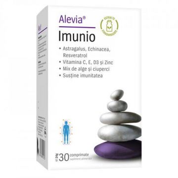 Imunio, 30cps - Alevia