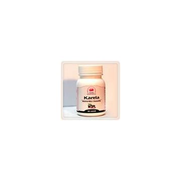 KARELA 500mg, 60cps - Herba Ayurvedica