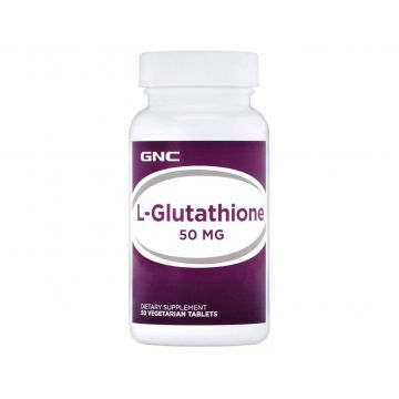 L-glutathione 50 Mg, L-glutation, 50tbl - Gnc