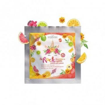 Masca pentru par cu citrice Be Rock, 25ml - Maternatura