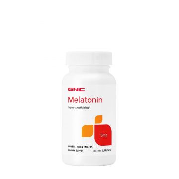 Melatonin 5Mg, 60tb - Gnc