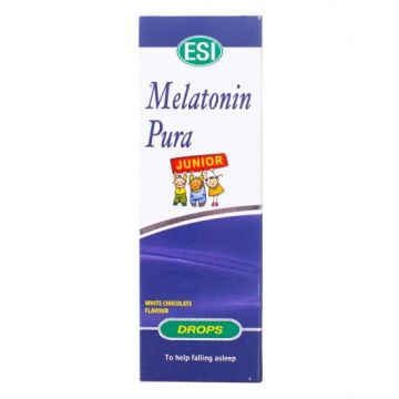 Melatonina Pura Junior, 1 mg, 40ml - Esitalia