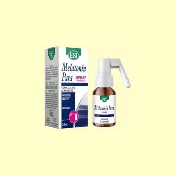 Melatonina pura spray, 20ml - Esitalia