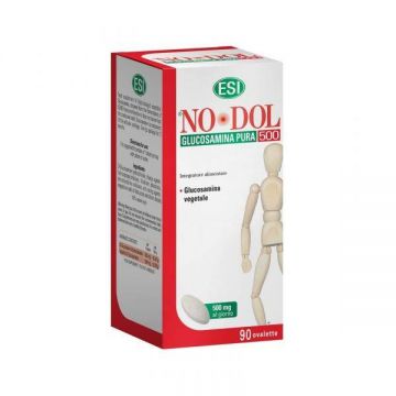 No Dol, Glucosamina pura, 500mg, 90tbs - Esitalia