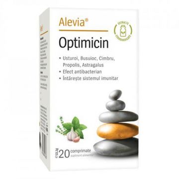 Optimicin, 20cps - Alevia