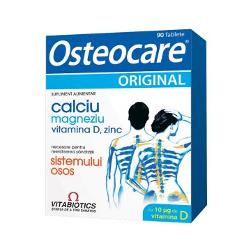 Osteocare Original, 90tbl - Vitabiotics