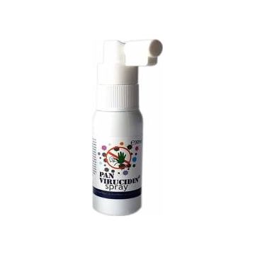 Panvirucidin spray oral, 30ml - Pro Natura