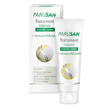 Parusan tratament intensiv, 125ml - Zdrovit