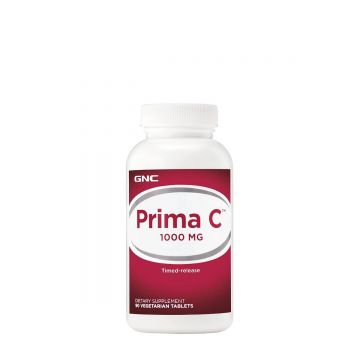 Prima C 1000 Mg, Vitamina C, 90tb - Gnc