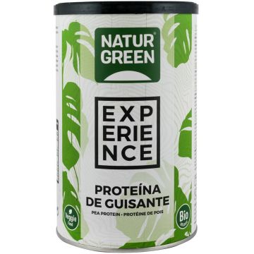 Proteina de mazare experience, eco-bio, 500g Natur Green