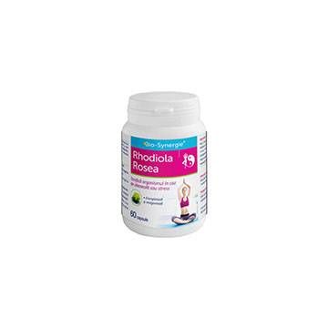 Rhodiola rosea, 60cps - Bio-Synergie