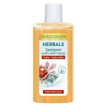 Sampon impotriva caderii parului, Herbals, 300ml - Gerocossen