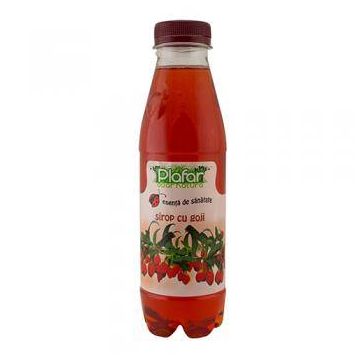 Sirop de goji, 500ml - Plafar