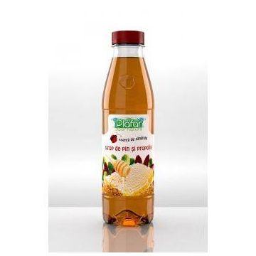 Sirop de pin si propolis, 500ml - Plafar