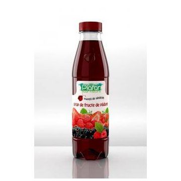 Sirop din fructe de padure, 500ml - Plafar