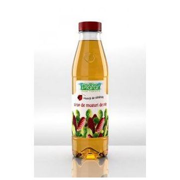 Sirop din muguri de pin, 500ml - Plafar