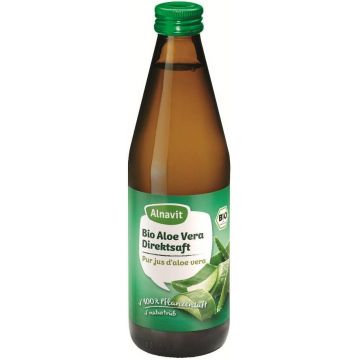 SUC PUR DE ALOE VERA eco-bio 330ml ALNAVIT