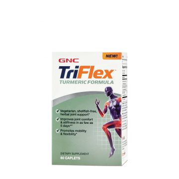 Triflex Turmeric Formula, 60tb - Gnc