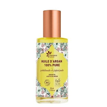 Ulei de argan, eco-bio, 50ml - Fleurance Nature