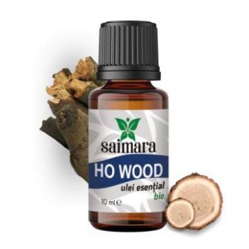 Ulei de Ho Wood, 10ml - Saimara