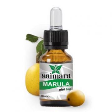 Ulei de Marula, eco-bio, 30ml - Saimara