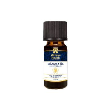 Ulei esential de manuka, 10ml - Manuka Health NZ