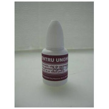 Ulei pentru tratarea unghiilor, 20ml - Stefania Stefan