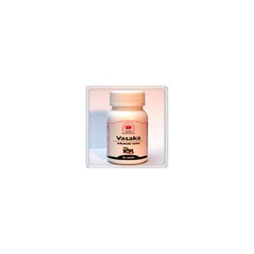 Vasaka 500mg, 60cps - Herba Ayurvedica