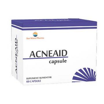 Acneaid 60cps - SUN WAVE PHARMA