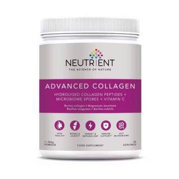 Advanced Collagen Powder, 350g - Neutrient