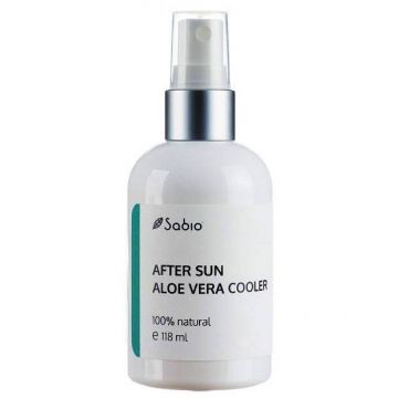 After Sun Aloe Vera Cooler 118ml - Sabio