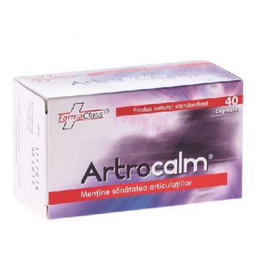 Artrocalm 40cps Farma Class