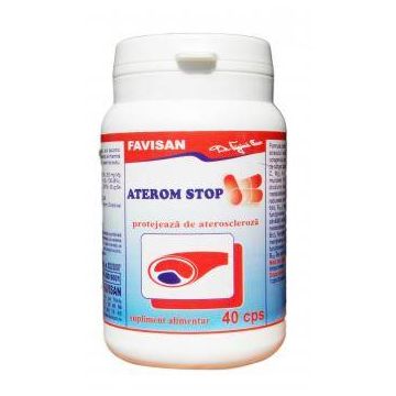 Aterom Stop 40cps FAVISAN