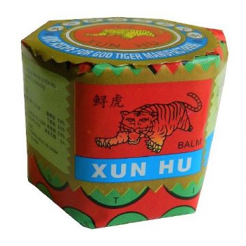 Balsam Wild Tiger China, 18.4gr, Xun Hu