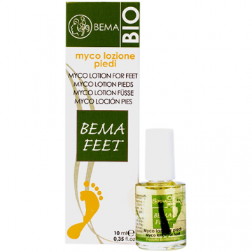 Bema Bio Lotiune Antimicotica Pentru Picioare 10Ml, Maroza